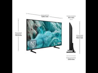 Samsung Q7F QLED 50" 4K UHD Visión AI Smart TV Nue