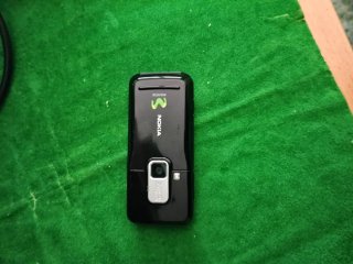 Nokia 6120c Argento