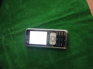 Nokia 6120c Argento