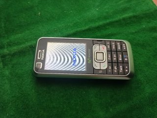 Nokia 6120c Argento
