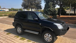 Toyota Land Cruiser 2004