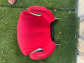 Silla Coche Cybex Gold Solution M-Fix Roja