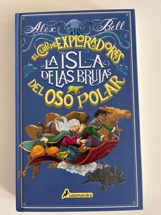 La isla de las brujas