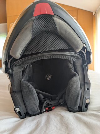 Casco BMW System 7 Carbon XL 60-61 / 59 Schubert