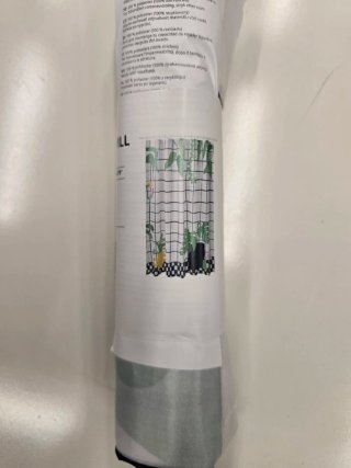 Cortina de baño