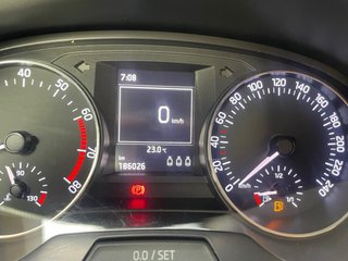 Skoda Fabia 2015