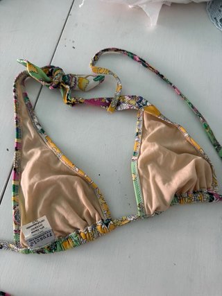 Bikini Fruscio fantasia floreale