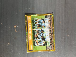 Cromos Mundial Qatar 2022
