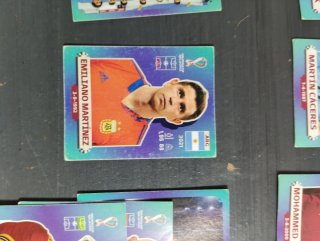Cromos Mundial Qatar 2022