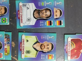 Cromos Mundial Qatar 2022
