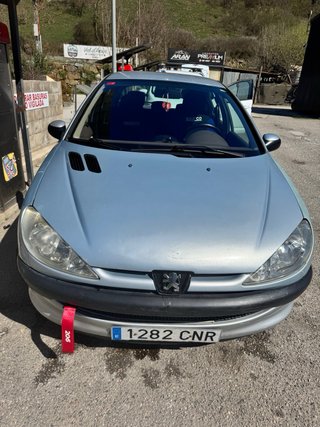 Peugeot 206 2004