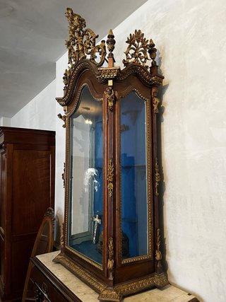 Hornacina Oratorio Capilla