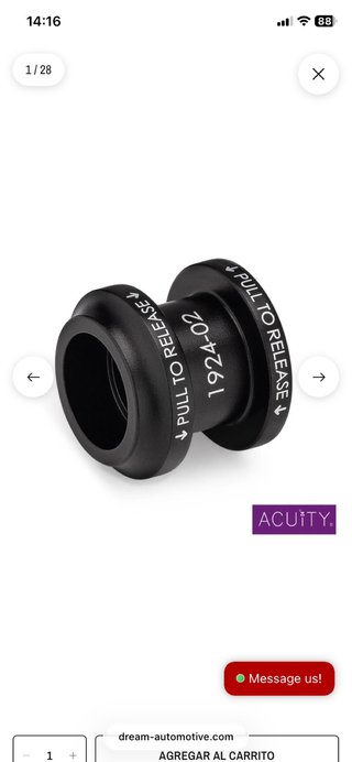 Anillo Funda Palanca Cambio Civic FK2 FK8 FL5