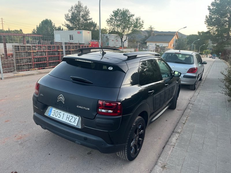 Citroen C4 Cactus 2014 - foto 1