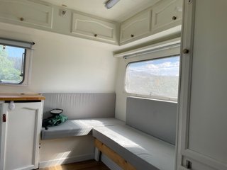 Caravana SunRoller Aloha menos de 750kg Reformada