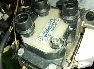 Motor rda ford escort berlina/turnier 1.8 91659