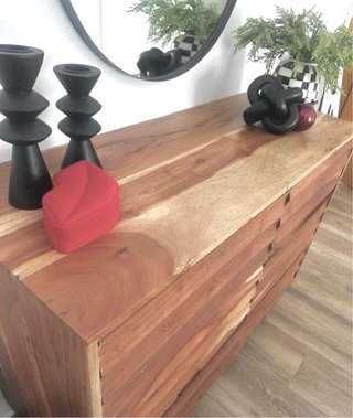 Cómoda Petter Sklum Madera Acacia