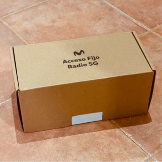 Router Movistar, O2, Digi 5G Wifi 6 Nuevo