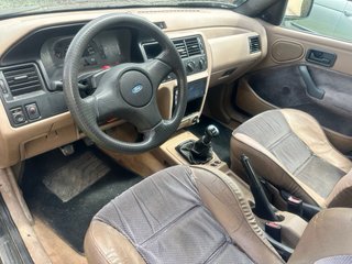 mk5 Ford Escort xr3i converible