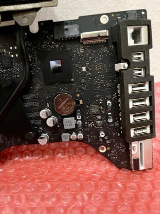 Scheda madre iMac 21,5 2012 Apple