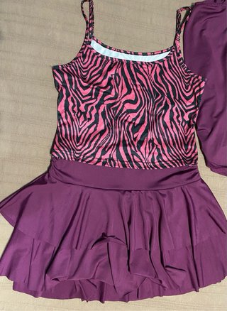 Disfraz Clawdeen Wolf casero