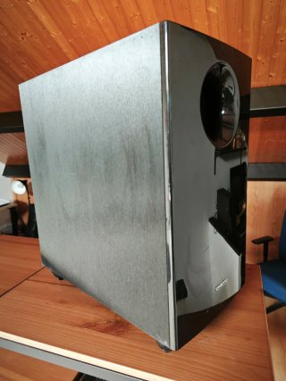Amplificador Onkyo 5.1 - Subwoofer y Altavoces