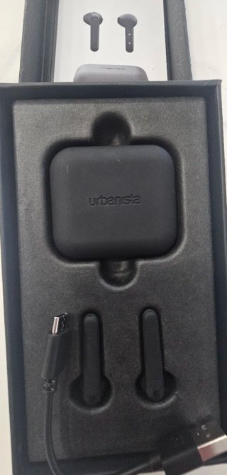 Urbanista Stockholm Plus Negros