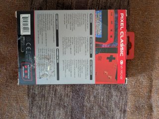 Consola Portátil My Arcade Pixel Classic Data East