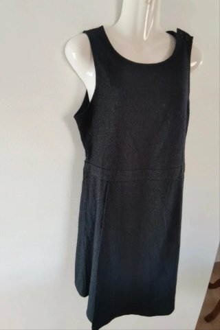 Vestido pichi azul