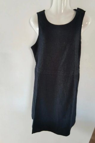 Vestido pichi azul