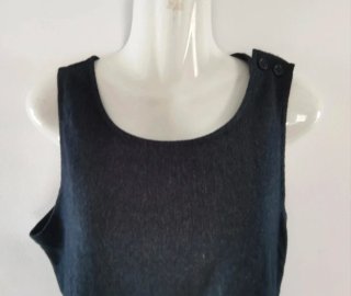 Vestido pichi azul