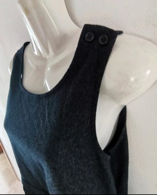 Vestido pichi azul