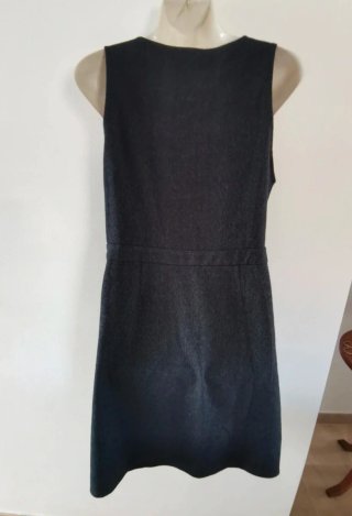Vestido pichi azul
