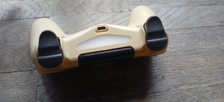 Mando PS4 Dualshock Amarillo Para piezas