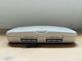 PlayStation PSone (Slim) - Funcionando al 100%