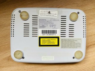 PlayStation PSone (Slim) - Funcionando al 100%