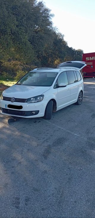 Volkswagen Touran 2015