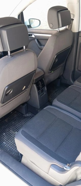 Volkswagen Touran 2015
