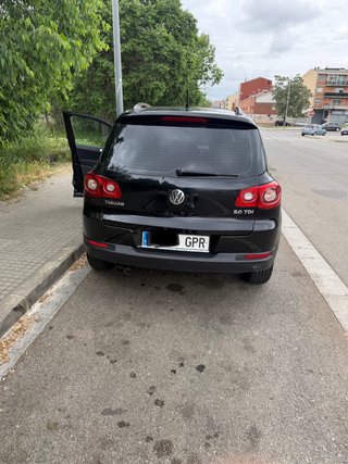 Volkswagen Tiguan 2010