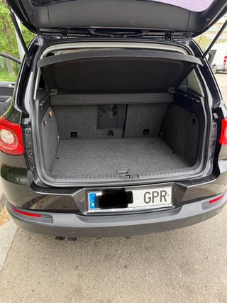 Volkswagen Tiguan 2010