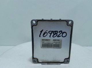 Centralita motor uce opel 8972406217 astra 1124726