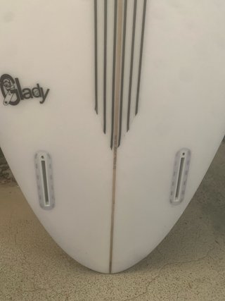 Tabla Surf Twin MB 7”
