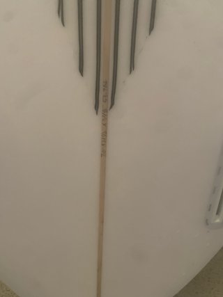 Tabla Surf Twin MB 7”