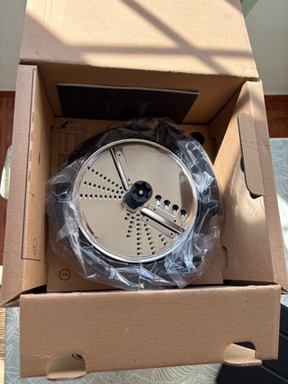 Accesorio Thermomix Set TM7 Cutter + ES