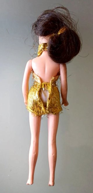 Topper Dawn bambola vintage 16 cm doll