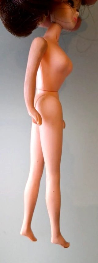 Topper Dawn bambola vintage 16 cm doll