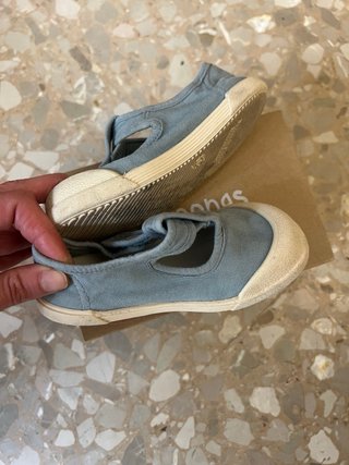Zapatillas Verano Pisamonas Talla 24