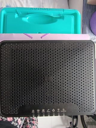 Router Livebox Fibra