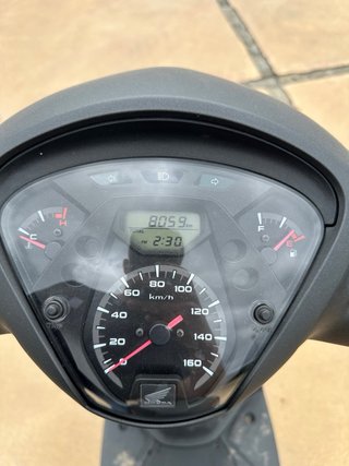 Honda SH125i Scooter