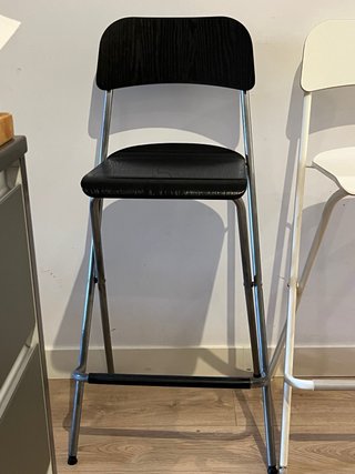 3 Sillas Altas Ikea 75cm
